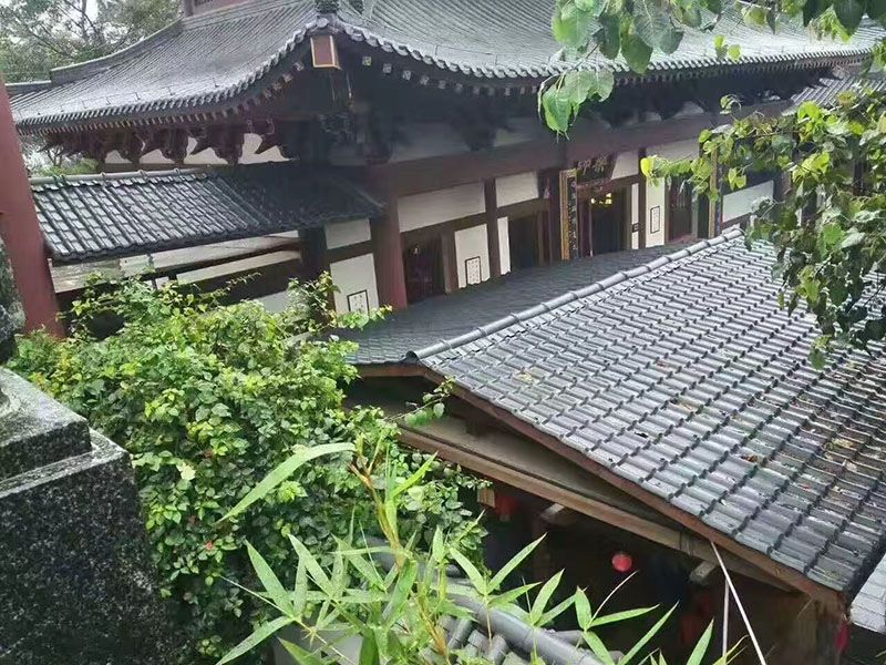 仿古瓦